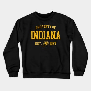 Indiana State Crewneck Sweatshirt